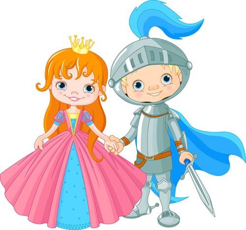 Ridders en Prinsessen in Tessenderlo